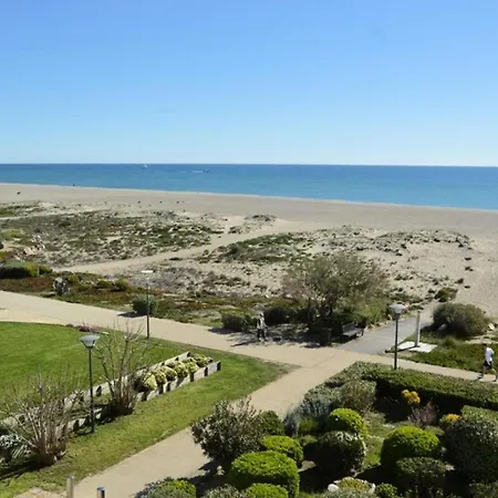 Résidence Les Cyclades - Pour 4 Personnes 84 Appartement Leucate