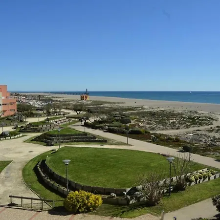 Les Cyclades - 4 Personnes 4 Couchages Port Leucate. Ref: 2cyc_38a Mae-4884 Apartment Leucate