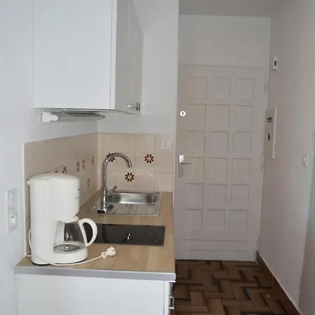 Résidence Les Cyclades - Pour 4 Personnes 84 Apartamento Leucate