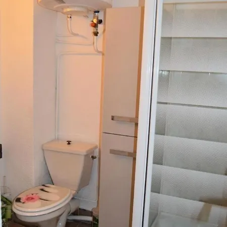 Résidence Les Cyclades - Pour 4 Personnes 84 Apartamento *