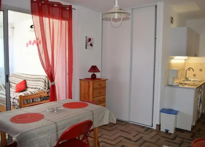 Résidence Les Cyclades - Pour 4 Personnes 84 Appartamento *